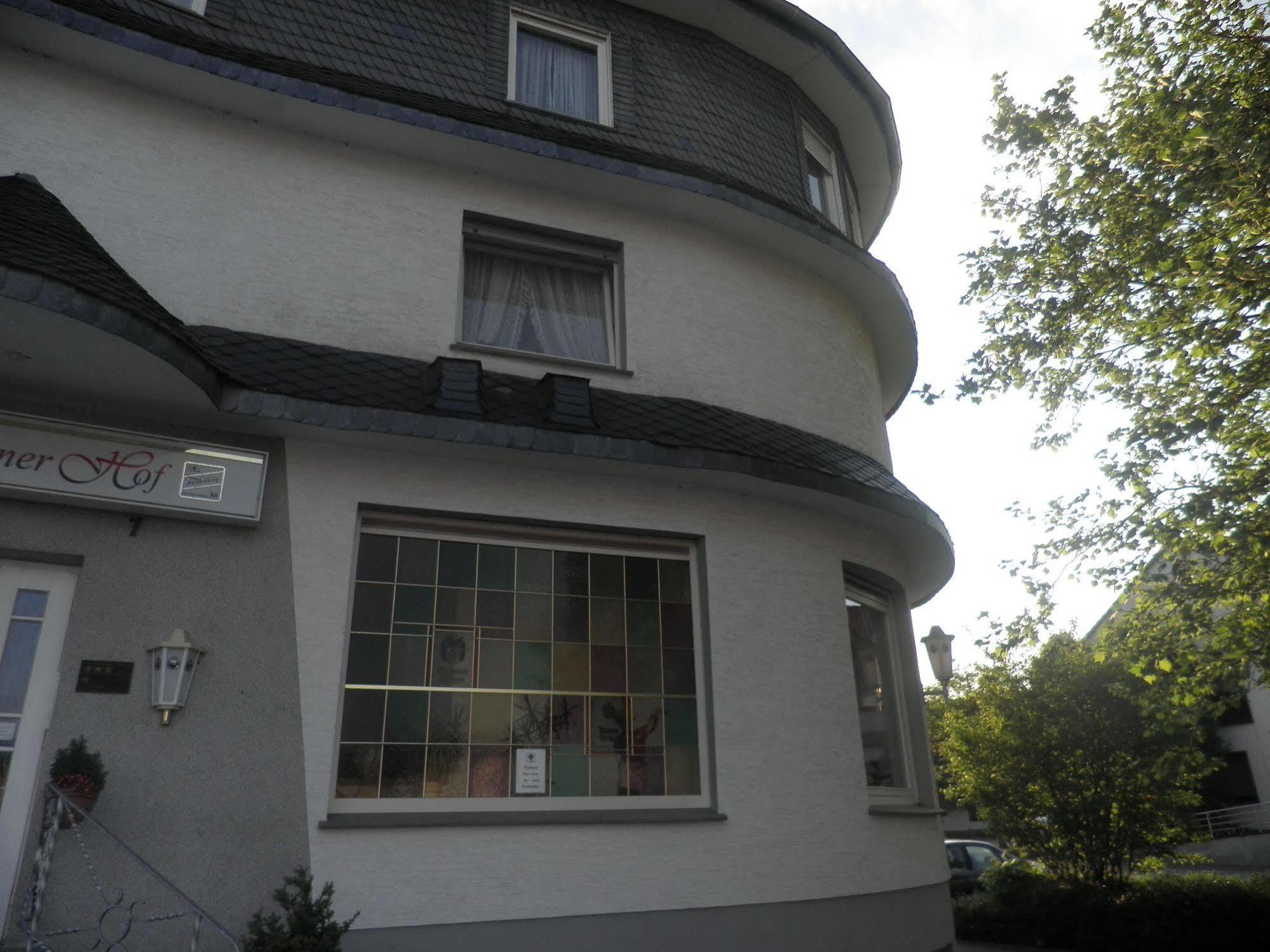 Hotel Haarener Hof Bad Wunnenberg Exterior photo