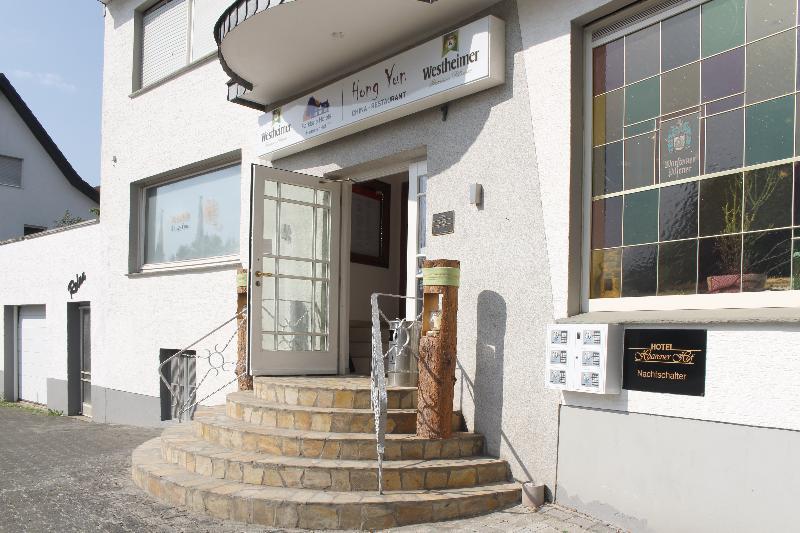 Hotel Haarener Hof Bad Wunnenberg Exterior photo